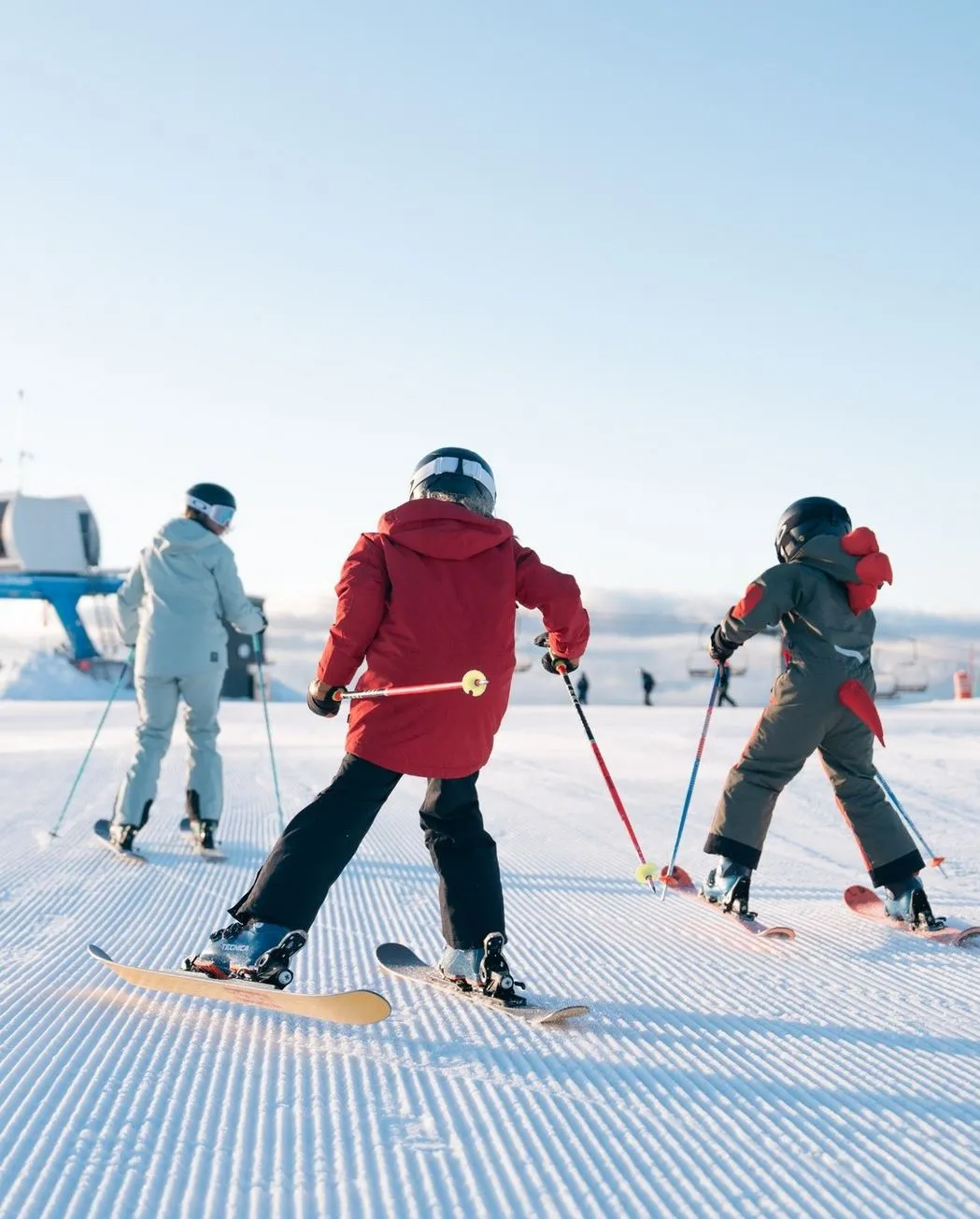Best Time for Beginners and Families