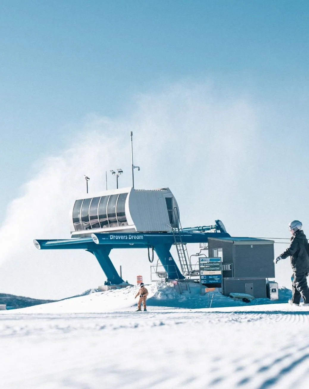 Key Dates to Plan Your Ski Trip Around, Falls Creek
