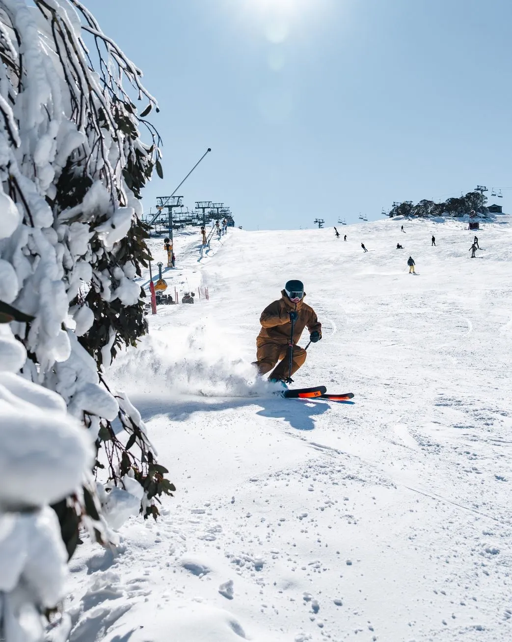 Weather and Snow Conditions