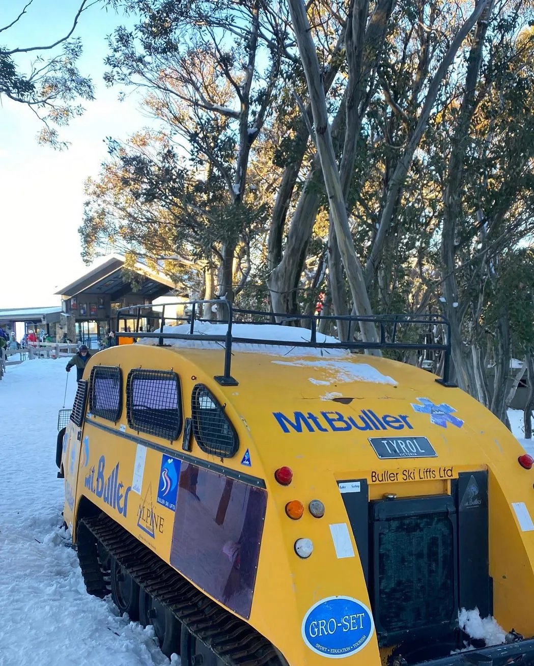 Where to Ski in Australia